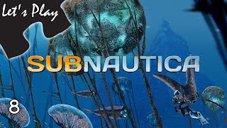 Holiday Destination  Lets Play Subnautica  Episode 8 [upl. by Nwahsyt]