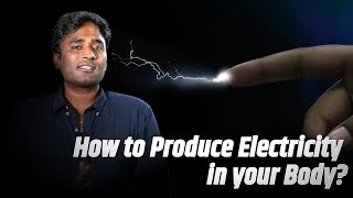 How to produce electricity in your body   LMES [upl. by Leipzig]