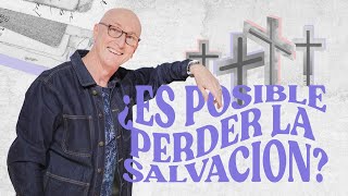 ¿Es posible perder la salvación  Andrés Corson  20 Febrero 2022  Prédicas Cristianas [upl. by Russom]