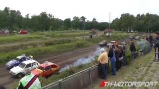 Autocross BirkenringHoope 3 NAVC Lauf 2015 Superfinale 1 [upl. by Annelak777]