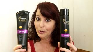 Pantene Expert Collection Age Defy shampoo and conditioner [upl. by Ahseenal]