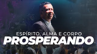 PROSPERANDO EM 3 DIMENSÕES  Pastor Jose Roberto  Terça Especial [upl. by Htebazil669]