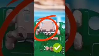 How to Fix Universal Charging Jack android micsolution shorts tipsandtricks mobilerepairing [upl. by Flodur]