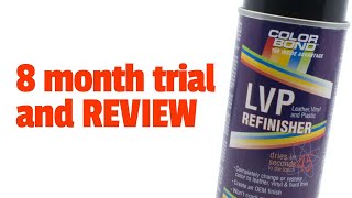 REVIEW ColorBond LVP Refinisher 8 Month Endurance Test Trial on BMW X6 E71 [upl. by Erwin135]