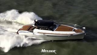 Mulder Bellagio  Luxury Day Cruiser [upl. by Ballou]