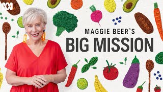 First Look  Maggie Beer’s Big Mission  ABC TV  iview [upl. by Hplodnar]