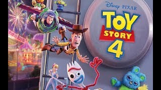 Cinema Reel Toy Story 4 [upl. by Nicola]