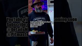 Thank you to detailsmattertv for the shots and more to come bbq bbqjoint barbecue pitmaster [upl. by Suzie142]