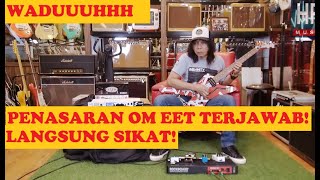 MREET SJAHRANIE KETEMU SI BADAK 💥 EVH RUNNING WITH THE DEVIL  EET SJAHRANIE PLAYTHROUGH [upl. by Eilyac]