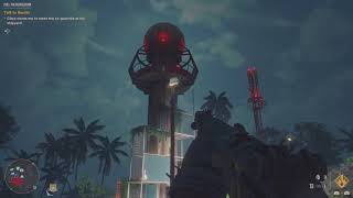 Far Cry 6 How to climb tower to retrieve crate  Libertad [upl. by Adamsen]