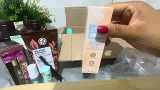 Unboxing Yves Rocher campaña 8 [upl. by Dallas]