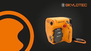 SKYLOTEC  ACTSAFE ICX YOUVE GO THE POWER [upl. by Etna418]