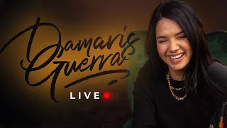 Damaris Guerra MIX DE ALABANZA Y ADORACION [upl. by Enogitna668]