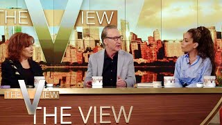 Bill Maher On Woke Policies and College Campus Protests  The View [upl. by Gildea788]