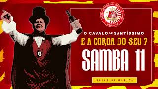 Samba 11  Wil do Aconchego e cia [upl. by Illene]