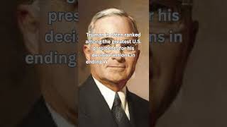 Harry S Truman Legacy [upl. by Eed]