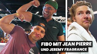 FIBO ABRISS mit JP amp Jeremy Fragrance  2023 [upl. by Nissensohn]