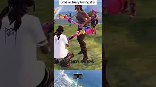 Bro needs to hesitate💀 CreditsApothicanYT fortnite shortsfeed shortvideo youtubeshorts [upl. by Warden]