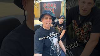 Grandpas W rizzzz familyfunpack TwinTime Viral Trend Trending ￼ [upl. by Tennaj]