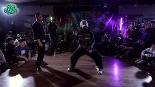 20240121 Slime Freestyle Battle JUDGE vs MVP Battle 3 BEIGOW vs Teddy [upl. by Juback]