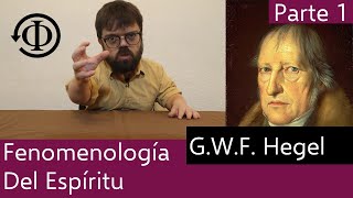 Hegel  Fenomenología del Espíritu  Introducción 13 [upl. by Imuy]