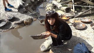 Australia Ballarat Sovereign Hill GOLD Prospecting Experience [upl. by Allis]