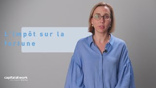 L impôt sur la fortune [upl. by Jentoft]