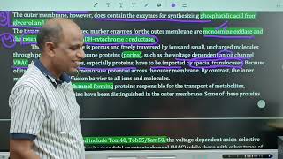 Mitochondrial Membrane TOMTIM Cristae MAC ERMES MIB MICOS oxysomes OXPHOS by Harcharan Si [upl. by Otti]