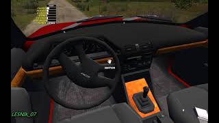 BAD TEST DRIVABLE EDM BMW  NEW STANDALONE CAR  My Summer Car Mod [upl. by Anamuj463]