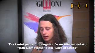 Intervista Rory Culkin  Gabriel e altri film [upl. by Binny]