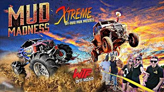 Mud Madness Event At Xtreme OffRoad Park ‼️ [upl. by Aisekal]