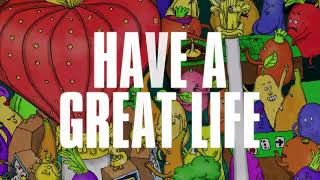 Dance Gavin Dance  Have A Great Life Visualizer [upl. by Sillyhp]