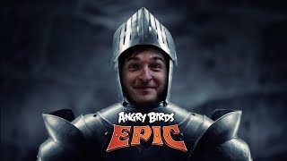 Make your own Angry Birds Epic trailer Out now [upl. by Alag]