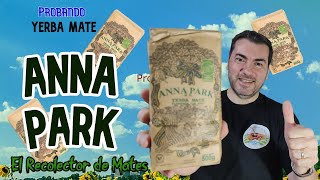 Probamos Yerba mate Anna Park y te contamos su bella historia [upl. by Stauder]