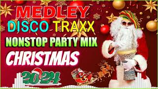 BEST CHRISTMAS TIKTOK NONSTOP MEDLEY 2024 🎅 NEW CHRISTMAS SONGS REMIX PARTY [upl. by Bohannon52]