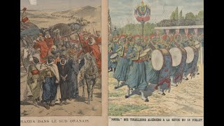 LAlgérie à La Une 1898  1918  Le Petit Journal [upl. by Ehling257]