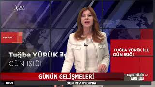 Canlı 12112024 Tuğba Yürük ile Gün Işığı [upl. by Eirojam]