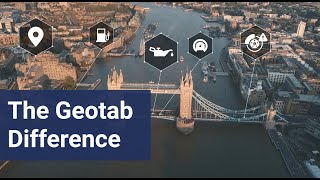 The Geotab Difference [upl. by Trinette]