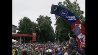 Cycling Tour de France 2000 Part1 [upl. by Aicatsal75]