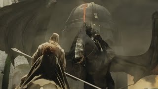 Top 5 Gandalf Deleted and Extended Scenes [upl. by Natassia]