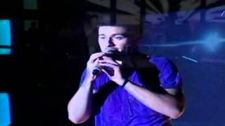 Tose Proeski  Ljubena live [upl. by Yelmene891]