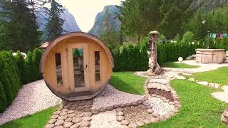 Camping Toblacher See  Vacanze in Alto Adige [upl. by Strade]