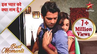 Iss Pyar Ko Kya Naam Doon  Khushi aur Arnav aaye kareeb [upl. by Pulchi]