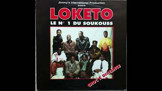 90s Music Soukous LOKETO  CHOC A DISTANCE FULL ALBUM 1993 90s MUSIC THROWBACK [upl. by Allemap555]