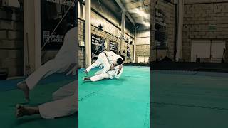 Yoko otoshi variation aka quotmodern Kata Gurumaquot judo sambo bjj [upl. by Allyce971]