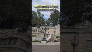 Exploring The Beauty Of Montagnola Park In Bologna Italy bologna italy [upl. by Cleveland]