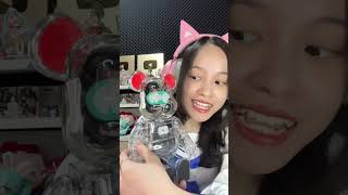 Unboxing Kado Tahun Baru dari YouTube shorts [upl. by Anaiviv]