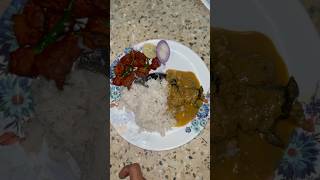 Quick and Delicious Ghee Rice  A Flavorful OnePot Recipe ytshorts youtube trending foodie [upl. by Delgado]