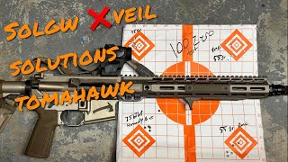 SOLGW 137  VEIL SOLUTIONS TOMAHAWK GPR [upl. by Haldis705]