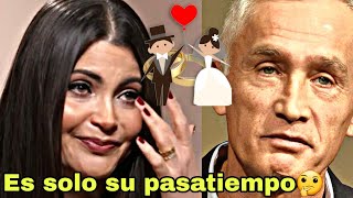 Chiqui Delgado rompe el silencio y revela porqué Jorge Ramos nunca ha querido casarse con ella😱 [upl. by Joacimah]